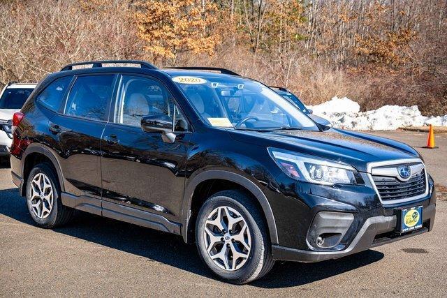 used 2020 Subaru Forester car, priced at $18,476