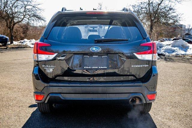 used 2020 Subaru Forester car, priced at $18,476