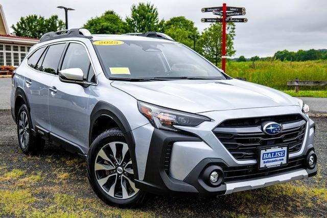 used 2025 Subaru Outback car, priced at $39,976