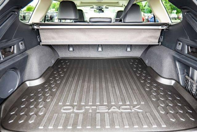 used 2025 Subaru Outback car, priced at $39,476
