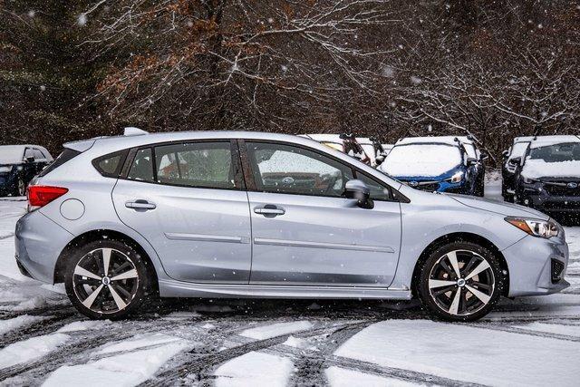 used 2017 Subaru Impreza car, priced at $15,376