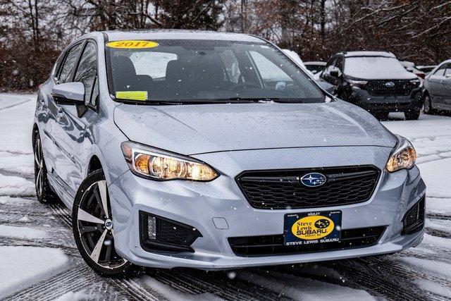 used 2017 Subaru Impreza car, priced at $15,376