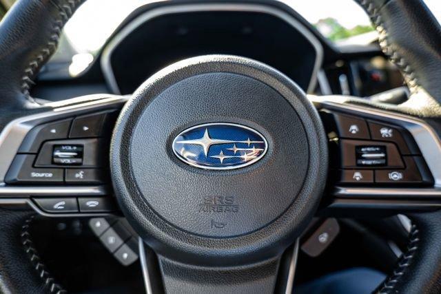 used 2022 Subaru Legacy car, priced at $24,876