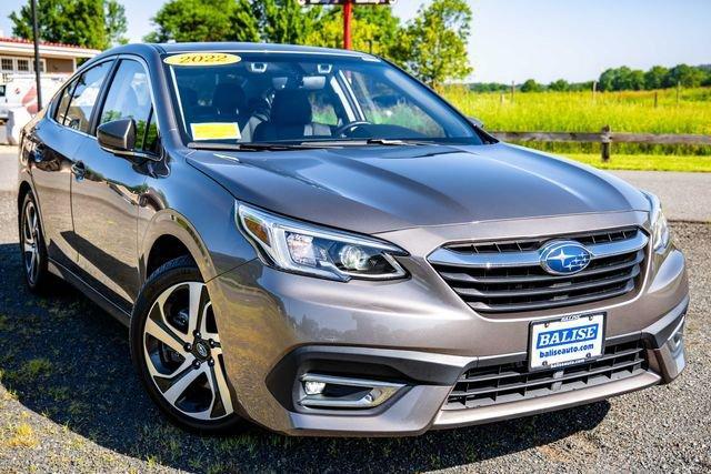 used 2022 Subaru Legacy car, priced at $25,500