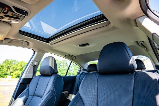 used 2022 Subaru Legacy car, priced at $24,876