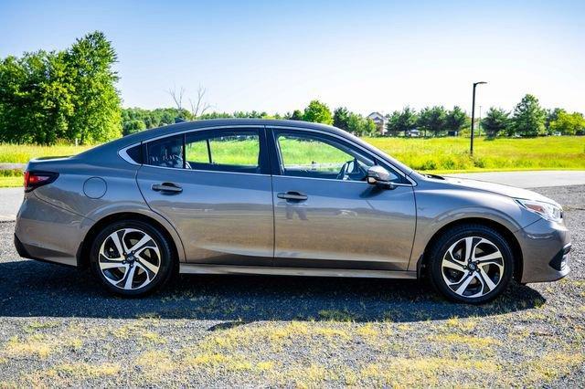 used 2022 Subaru Legacy car, priced at $24,876