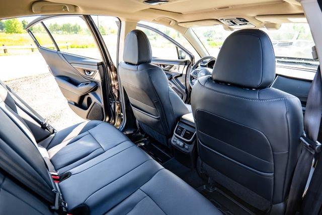 used 2022 Subaru Legacy car, priced at $24,876