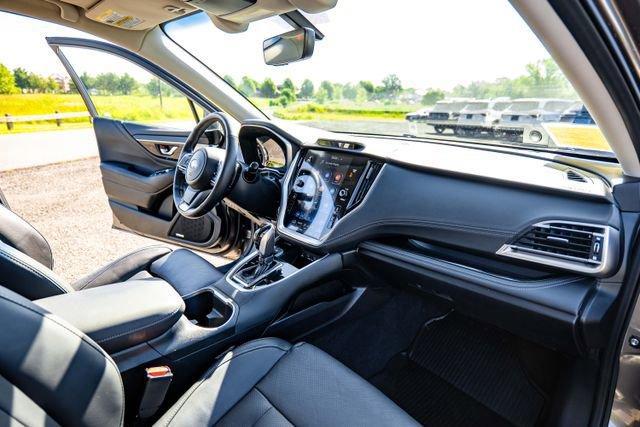 used 2022 Subaru Legacy car, priced at $24,876