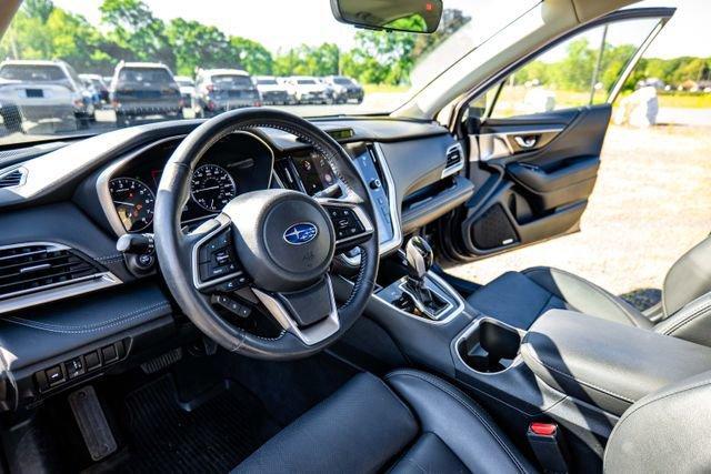 used 2022 Subaru Legacy car, priced at $24,876