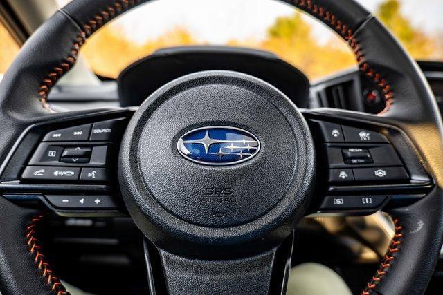 used 2024 Subaru Crosstrek car, priced at $31,476