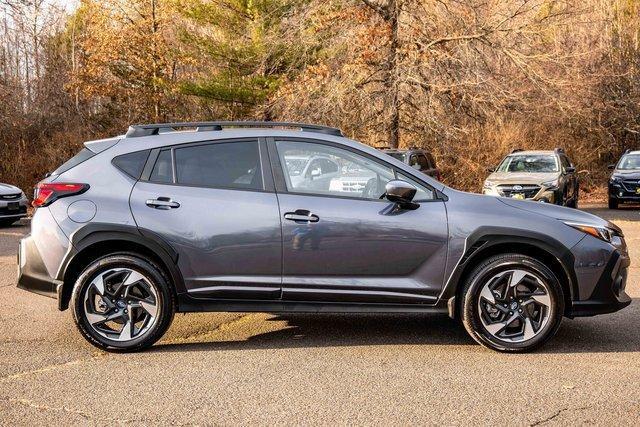 used 2024 Subaru Crosstrek car, priced at $31,476