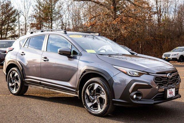 used 2024 Subaru Crosstrek car, priced at $31,476