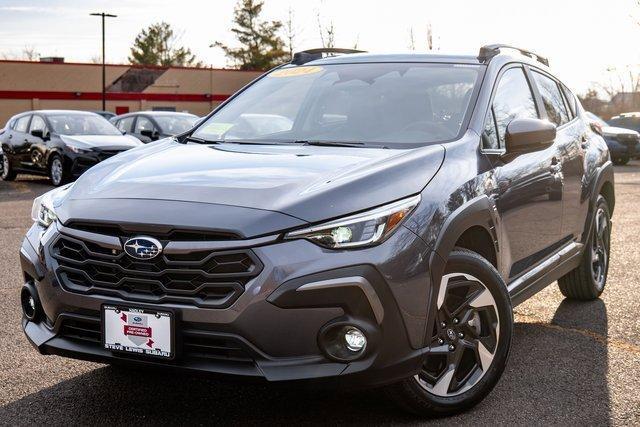 used 2024 Subaru Crosstrek car, priced at $31,476