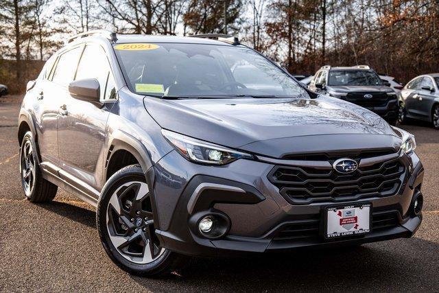 used 2024 Subaru Crosstrek car, priced at $31,476