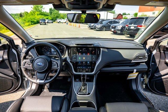 new 2025 Subaru Outback car, priced at $40,298