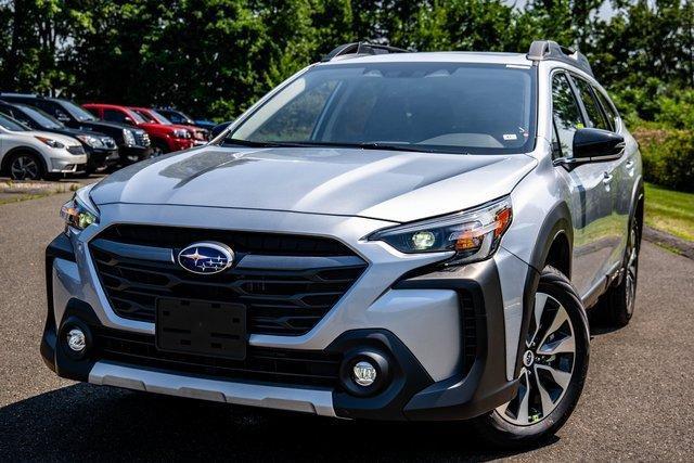 new 2025 Subaru Outback car, priced at $40,298