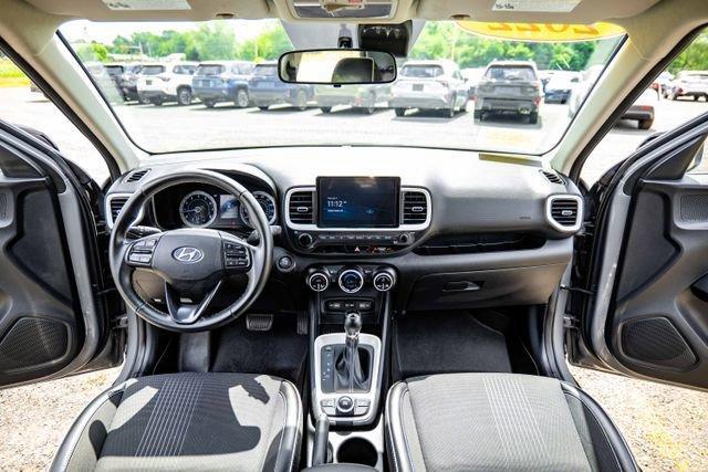 used 2022 Hyundai Venue car, priced at $18,876