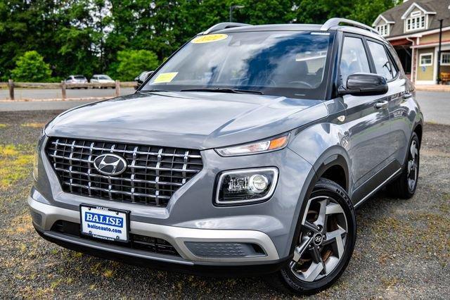 used 2022 Hyundai Venue car, priced at $18,876