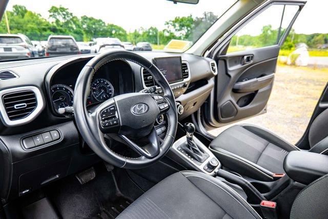 used 2022 Hyundai Venue car, priced at $18,876