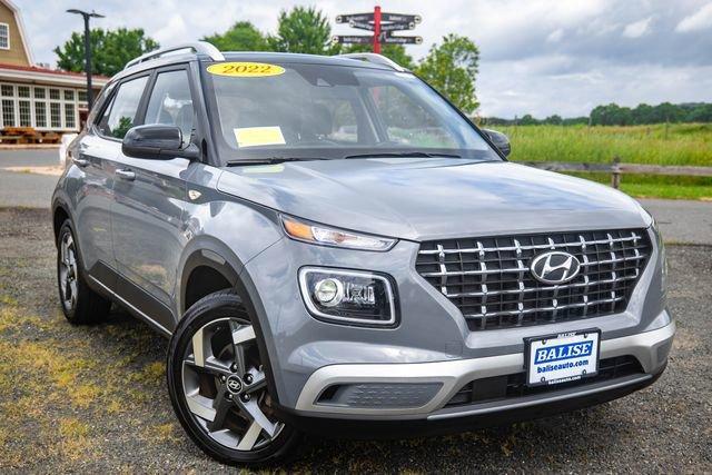 used 2022 Hyundai Venue car, priced at $18,876