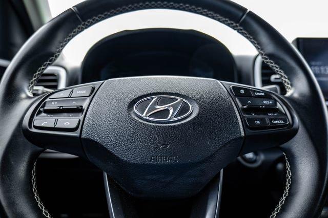 used 2022 Hyundai Venue car, priced at $18,876