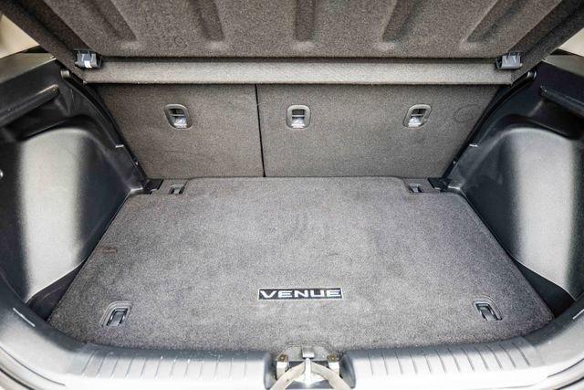 used 2022 Hyundai Venue car, priced at $18,876