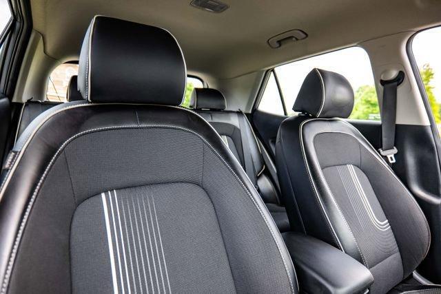 used 2022 Hyundai Venue car, priced at $18,876