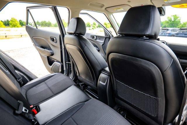 used 2022 Hyundai Venue car, priced at $18,876