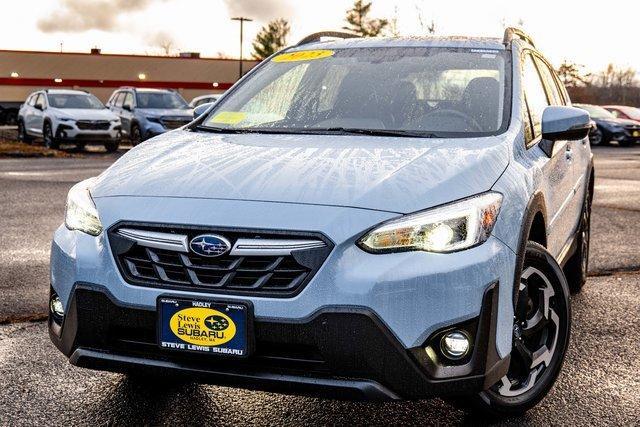 used 2023 Subaru Crosstrek car, priced at $27,476