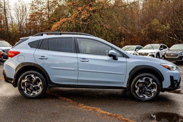 used 2023 Subaru Crosstrek car, priced at $27,476