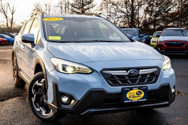 used 2023 Subaru Crosstrek car, priced at $27,476