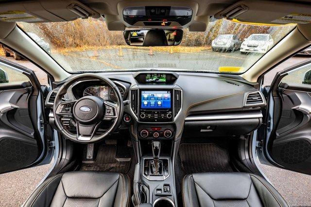 used 2023 Subaru Crosstrek car, priced at $27,476