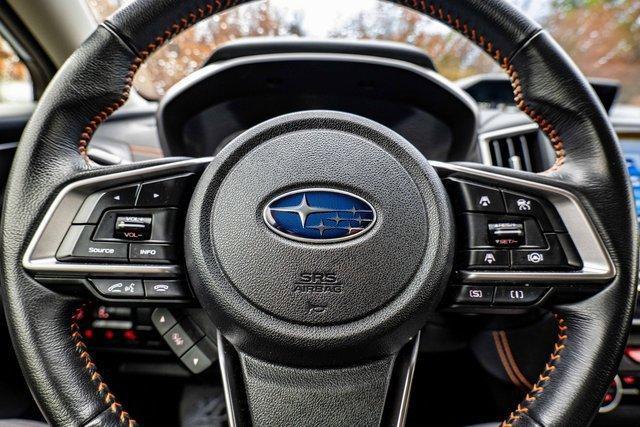 used 2023 Subaru Crosstrek car, priced at $27,476