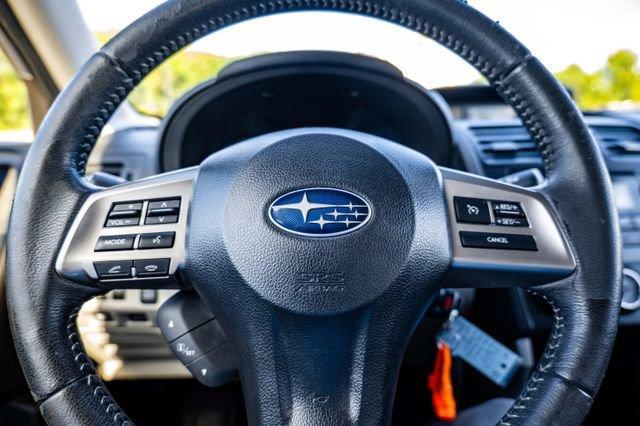 used 2015 Subaru Forester car, priced at $16,976