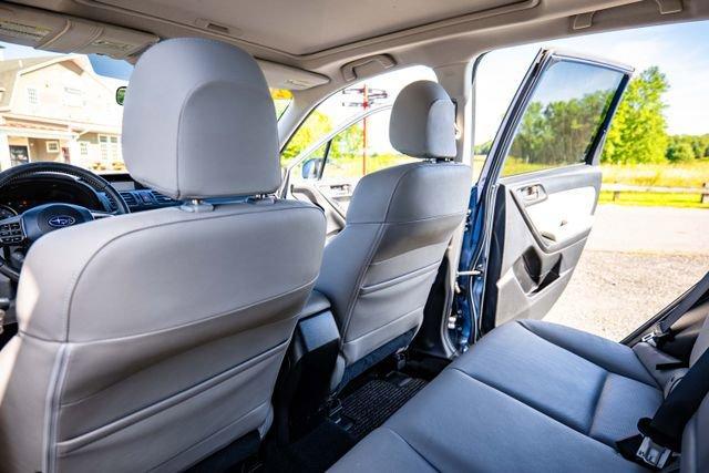 used 2015 Subaru Forester car, priced at $16,976