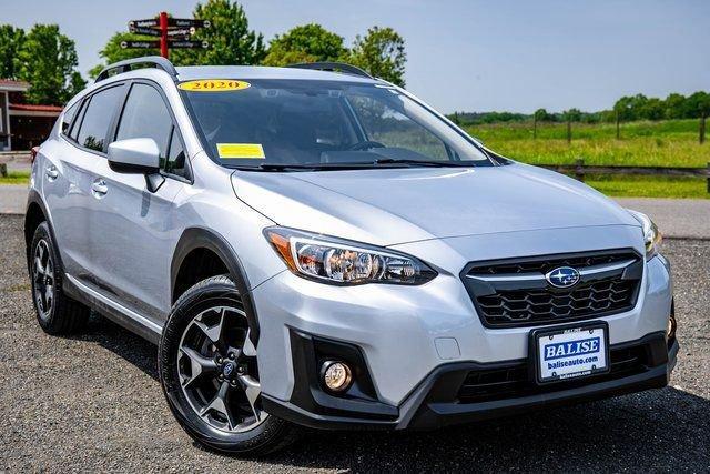 used 2020 Subaru Crosstrek car, priced at $22,676