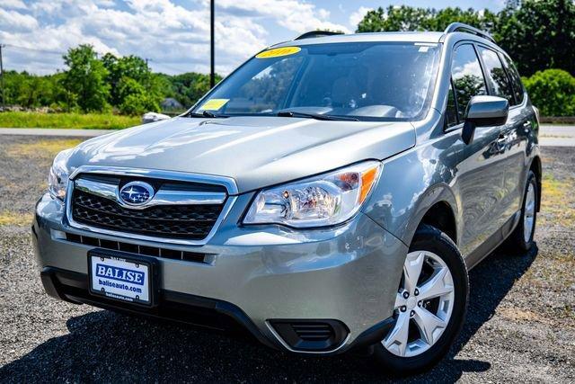 used 2016 Subaru Forester car, priced at $16,476
