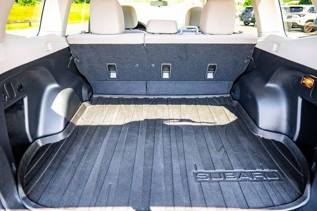 used 2016 Subaru Forester car, priced at $16,476