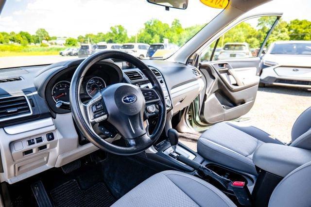 used 2016 Subaru Forester car, priced at $16,476