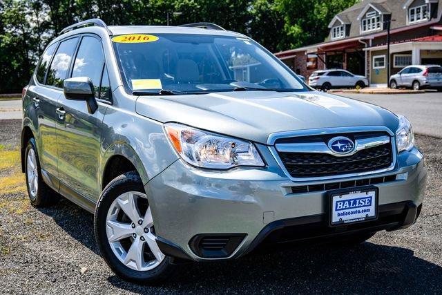 used 2016 Subaru Forester car, priced at $16,476