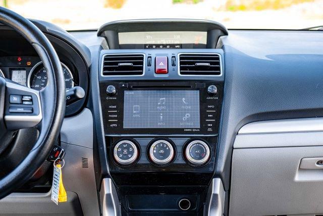 used 2016 Subaru Forester car, priced at $16,476