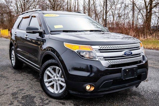 used 2014 Ford Explorer car, priced at $12,976