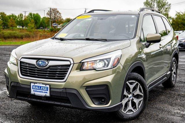 used 2019 Subaru Forester car, priced at $14,976