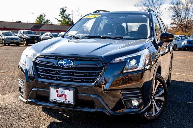 used 2024 Subaru Forester car, priced at $34,476