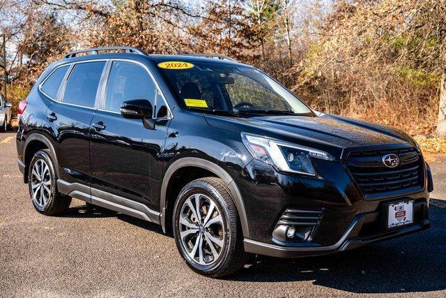 used 2024 Subaru Forester car, priced at $34,476