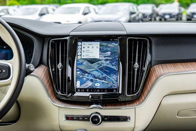 used 2022 Volvo XC60 car, priced at $28,376