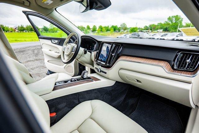 used 2022 Volvo XC60 car, priced at $28,376