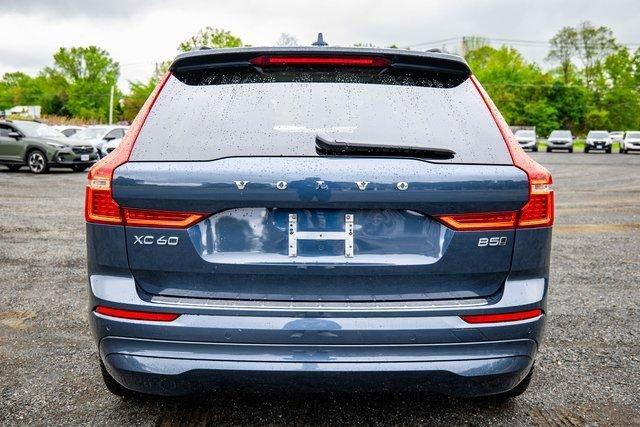 used 2022 Volvo XC60 car, priced at $28,376