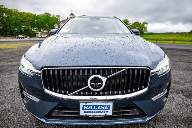 used 2022 Volvo XC60 car, priced at $31,776