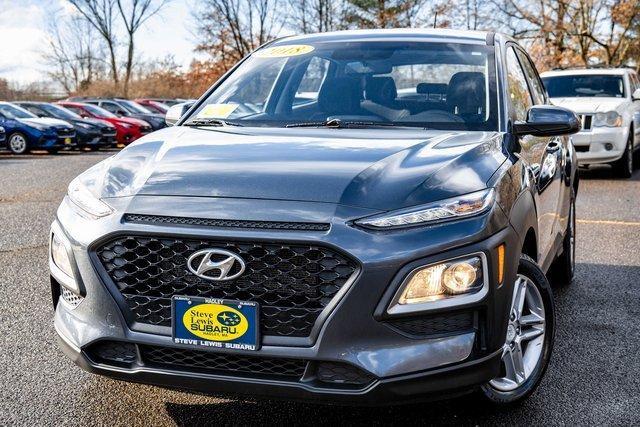 used 2018 Hyundai Kona car, priced at $13,976